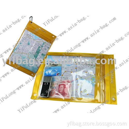 waterproof bag (map bag)